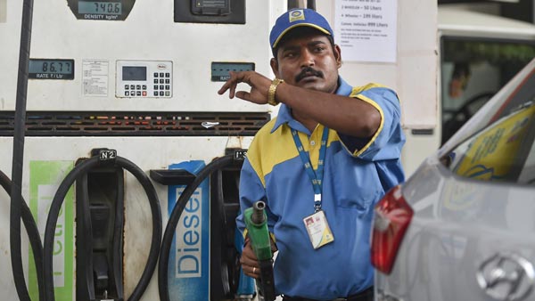 Petrol & Diesel Price In India To Increase After Attack On Saudi Arabian Oil Fields