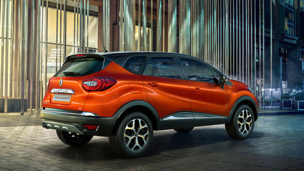 Spy Pics: Renault Captur BS-VI Petrol Spied Testing Ahead Of India Launch Next Year