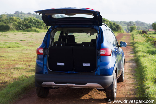 Renault Triber (First Drive) Review: Driving Impressions, Performance, Specs, Features & Other Details