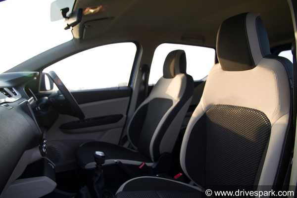 Renault Triber (First Drive) Review: Driving Impressions, Performance, Specs, Features & Other Details
