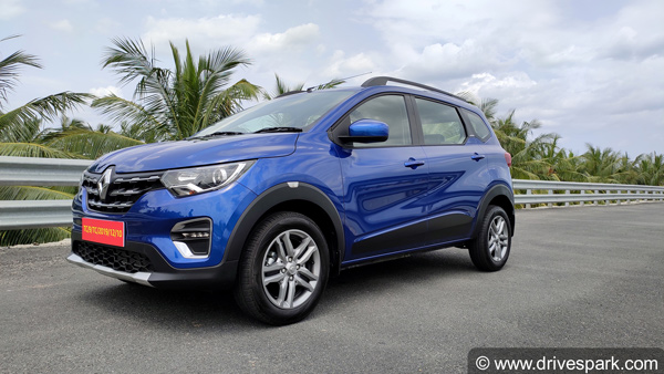 Renault Triber Overtakes Renault Kwid In Sales Numbers & Becomes Renault’s Bestseller