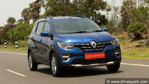 Renault Triber Overtakes Renault Kwid In Sales Numbers & Becomes Renault’s Bestseller