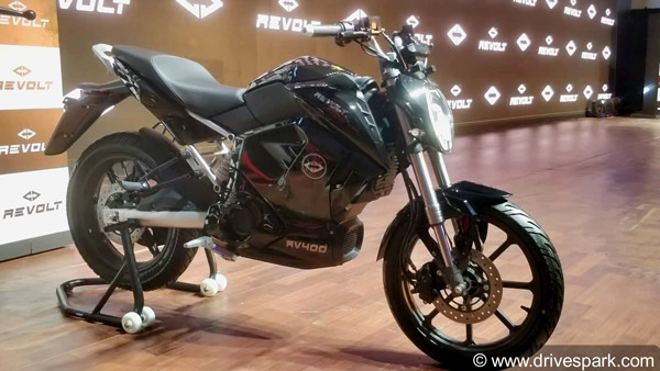 Revolt Electric Bikes Service Support Offered To Customers Through GoMechanic Service Stations