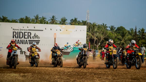 Royal Enfield Rider Mania 2019: Dates, Registrations, Tickets & Details