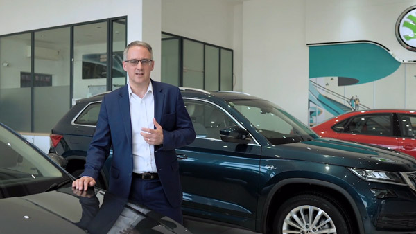 Skoda Dealership Rebranding Video Revealed: Part Of Company’s INDIA 2.0 Project