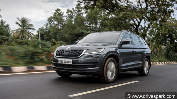 Skoda Kodiaq Corporate Edition Launched In India At Rs 33 Lakh: Available Only For Existing Customers