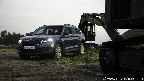 Skoda Kodiaq Corporate Edition Launched In India At Rs 33 Lakh: Available Only For Existing Customers