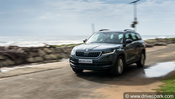 Skoda Kodiaq Corporate Edition Launched In India At Rs 33 Lakh: Available Only For Existing Customers