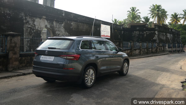 Skoda Kodiaq Corporate Edition Launched In India At Rs 33 Lakh: Available Only For Existing Customers