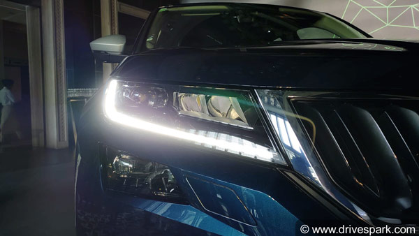 Skoda Kodiaq Scout Launched In India At Rs 34 Lakh: Specs, Features & Other Details