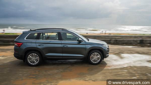 Skoda Kodiaq Corporate Edition Launched In India At Rs 33 Lakh: Available Only For Existing Customers