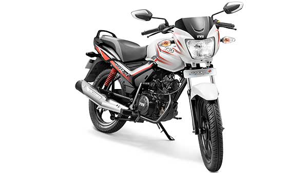 TVS StarCity+ Special Edition Launched In India At Rs 53,437: Specs, Features & Details