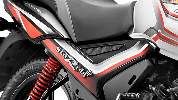 TVS StarCity+ Special Edition Launched In India At Rs 53,437: Specs, Features & Details