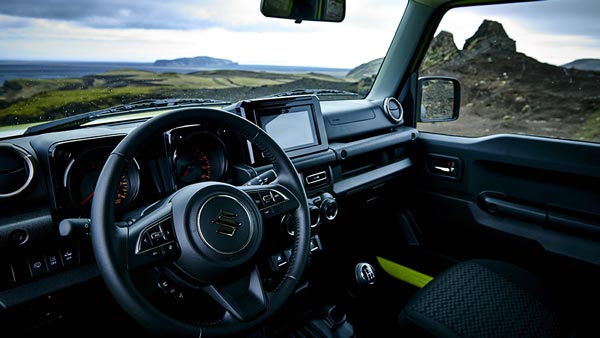 Maruti Suzuki Jimny India Launch Cancelled: Maruti Confirms 3-Door Not Feasible For Indian Market