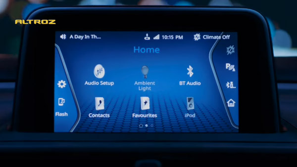 Spy Pics: Tata Altroz Interiors Leaked Ahead Of Its Launch In India