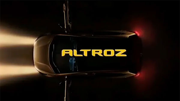 Spy Pics: Tata Altroz Interiors Leaked Ahead Of Its Launch In India