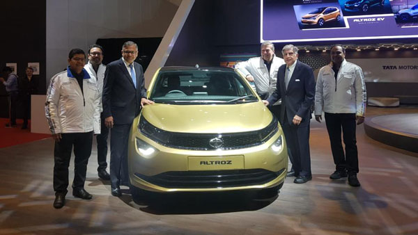 Spy Pics: Tata Altroz Spied Testing In India Ahead Of Its Expected Launch During Festive Season