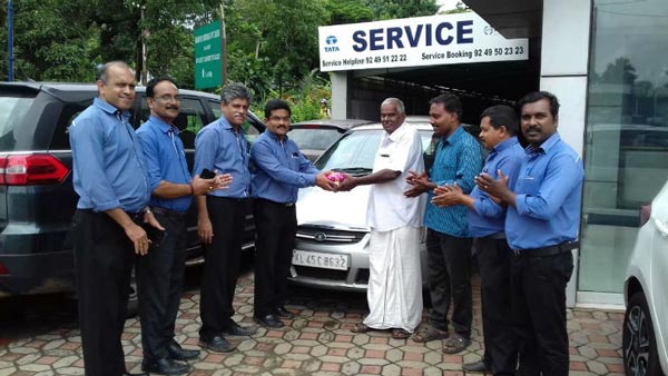 Tata Indica Diesel Model Completes 5.58 Lakh Kilometers Without Engine Work