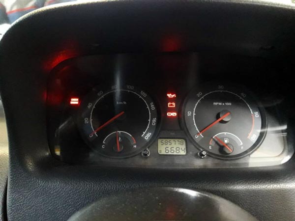 Tata Indica Diesel Model Completes 5.58 Lakh Kilometers Without Engine Work