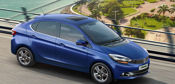 Tata Car Sales In August Model-Wise Report: Tiago, Nexon & Tigor Occupy The Top Rankings