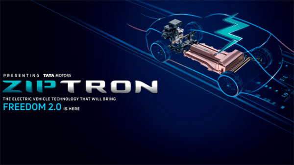 New Tata Electric Car India Launch Confirmed For Late-2020: Will Debut New ‘Ziptron’ EV Technology