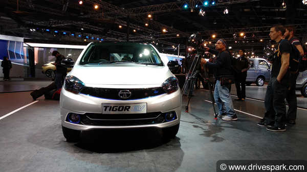 Tata Tigor EV: Extended Range Variant To Be Launched Next Week