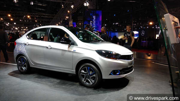 Tata Tigor EV: Extended Range Variant To Be Launched Next Week