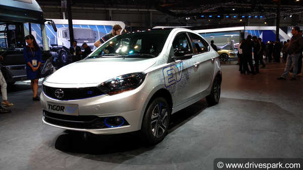 Tata Tigor EV: Extended Range Variant To Be Launched Next Week