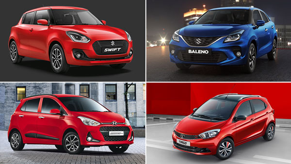 Top-Selling Hatchbacks In India For August 2019: Maruti Swift, WagonR & Baleno Top The List