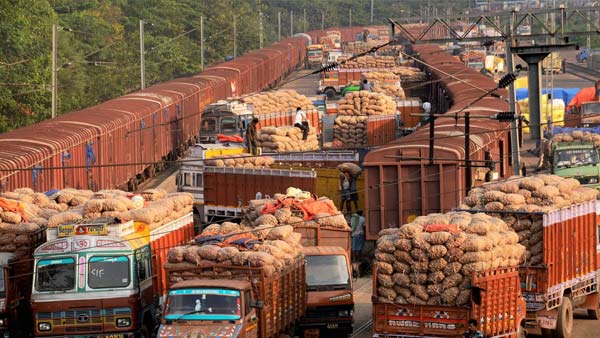 Highest Traffic Fine In India Of Rs 1.41 Lakh Collected From Truck Driver In Delhi