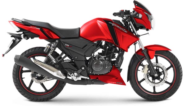 TVS Discounts & Festive Season Offers Announced: TVS Apache Series, Radeon & Jupiter Receive Benefits