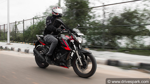 New (2020) TVS Apache RTR 200 4V Specs Leaked: New Features & Spec Details