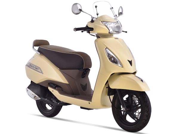 TVS Discounts & Festive Season Offers Announced: TVS Apache Series, Radeon & Jupiter Receive Benefits
