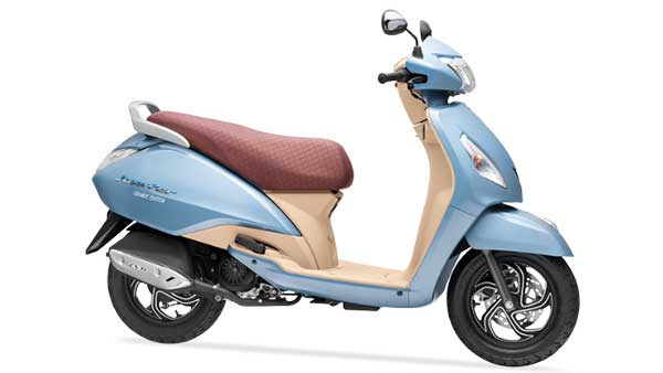 New TVS Jupiter Grande Launched In India At Rs 59,990: Now Receives Smartphone Connectivity Features