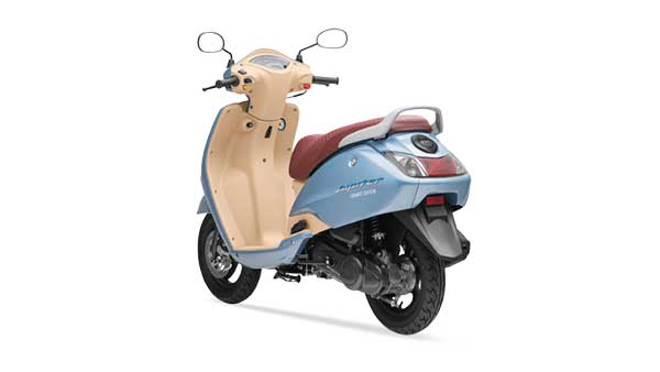 New TVS Jupiter Grande Launched In India At Rs 59,990: Now Receives Smartphone Connectivity Features