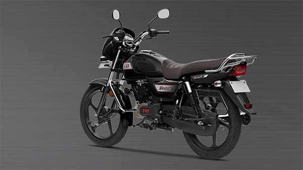 TVS Radeon Special Edition Launched In India At Rs 54,665: Specs, Features & Other Details
