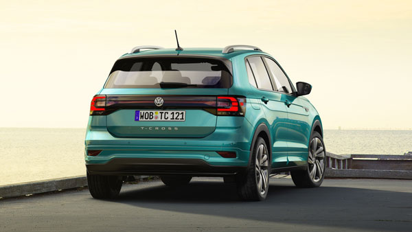 Volkswagen T-Cross Compact SUV To Debut At Auto Expo 2020: Details & Expected Prices