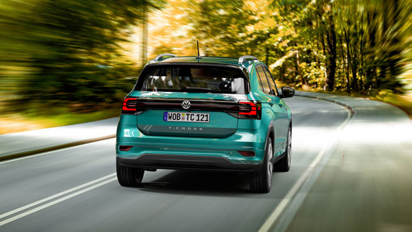 Volkswagen T-Cross Compact SUV To Debut At Auto Expo 2020: Details & Expected Prices