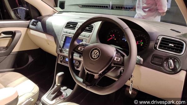 New Volkswagen Polo & Vento Facelift Launched In India: Prices Start At Rs 5.82 Lakh