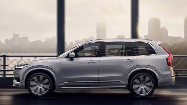 Volvo XC90 Excellence Lounge Console Launched In India At Rs 1.42 Crore: Specs, Features & Other Details