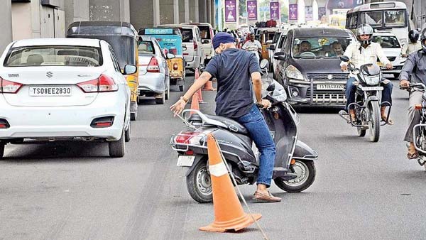 Traffic Fines In Bangalore Reduced Under The New Motor Vehicles Act: Traffic Penalties Reduced By Almost 80%
