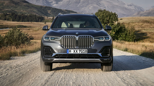 BMW X7 Sold Out In India: Booking For New Batch Commenced