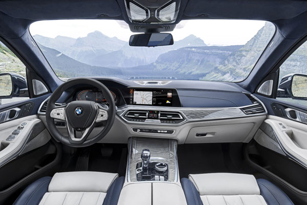BMW X7 Sold Out In India: Booking For New Batch Commenced