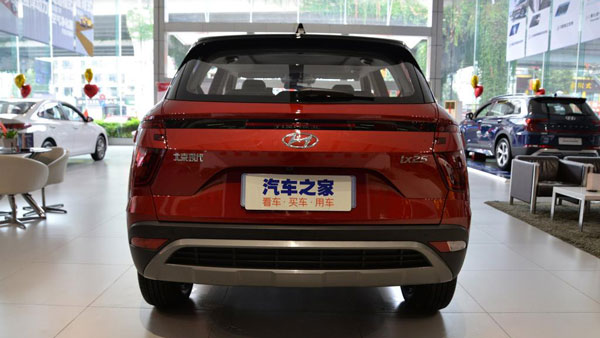 New Hyundai Creta (ix25) 2020 Specs & Features Revealed Ahead Of Launch Next Year