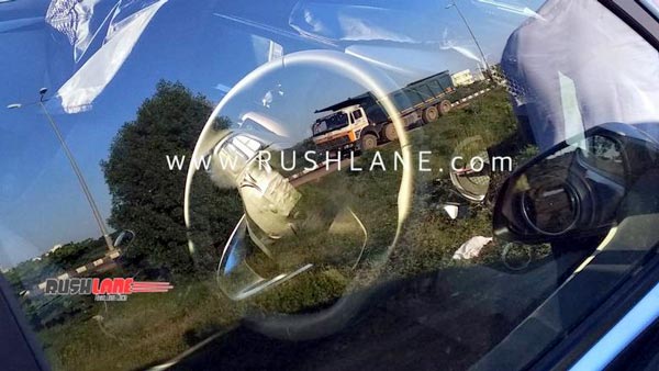 Spy Pics: Hyundai Xcent Nios Spotted Testing Ahead Of Launch Next Year