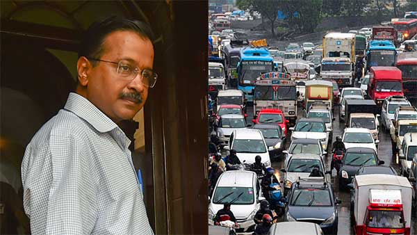 Odd-Even Rule Returns In Delhi: Two Wheelers Exempted, Fines Revised & More