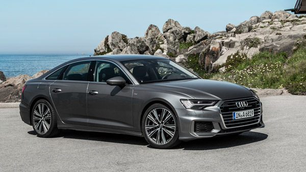 Audi A6 Teaser Video Released Ahead Of India Launch On 24 October