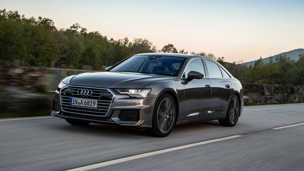 Audi A6 Teaser Video Released Ahead Of India Launch On 24 October
