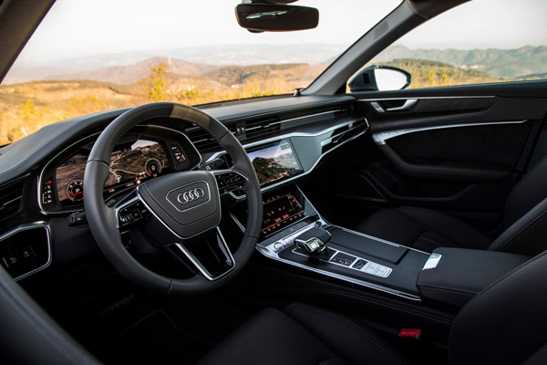 Audi A6 Teaser Video Released Ahead Of India Launch On 24 October