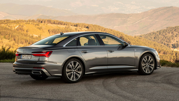 Audi A6 Teaser Video Released Ahead Of India Launch On 24 October